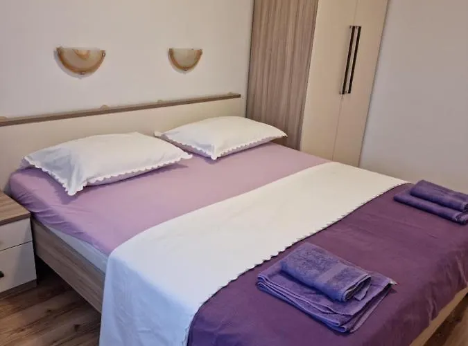 Апартаменты Ante I Janja