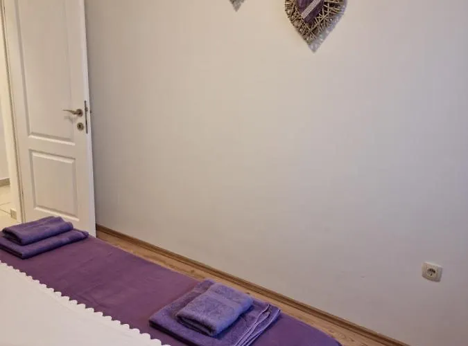 Ante I Janja Apartman *