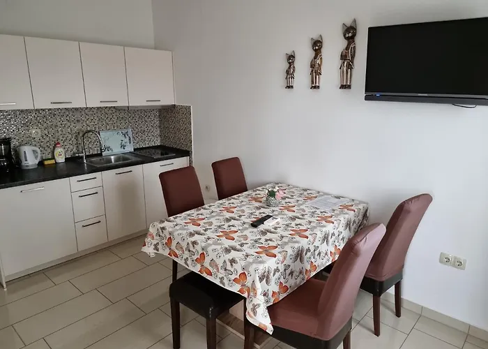 Apartman Ante I Janja Mandre