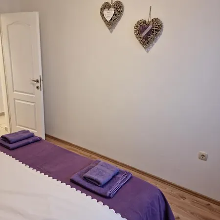 Ante I Janja Apartamento *